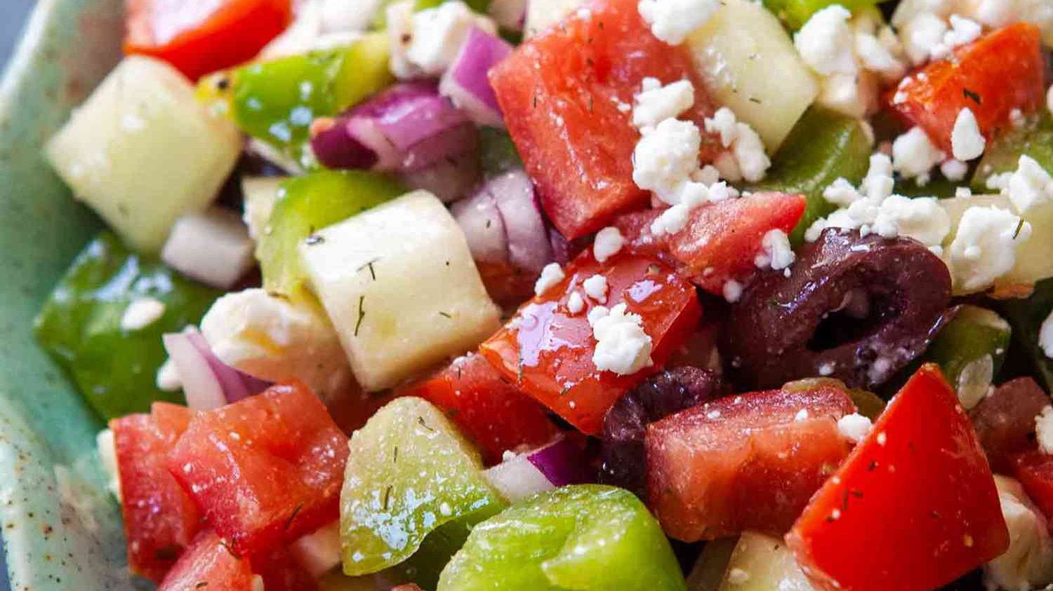 Image of Greek Salad