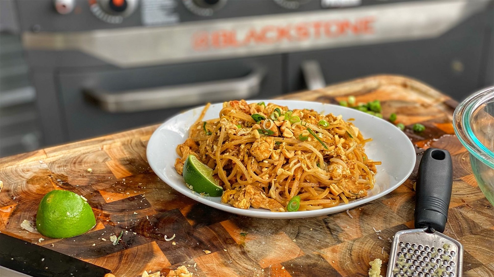 Image of Chicken Pad Thai