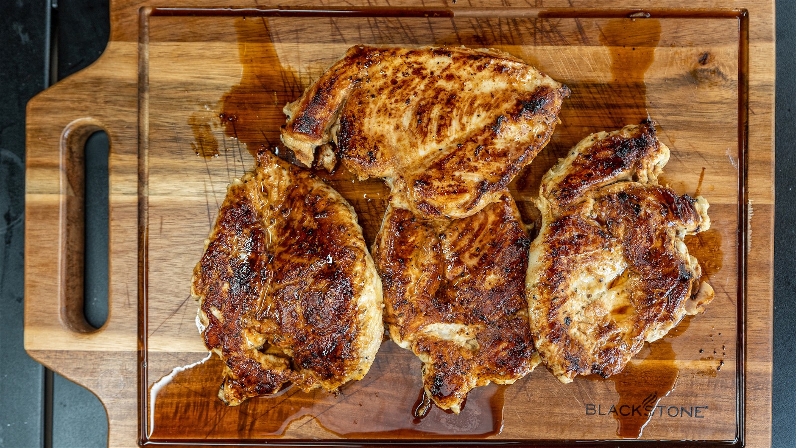 Image of Lemon Tuscan Marinated Chicken