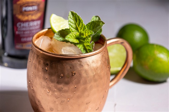 Image of Cherry Balsamic Mule