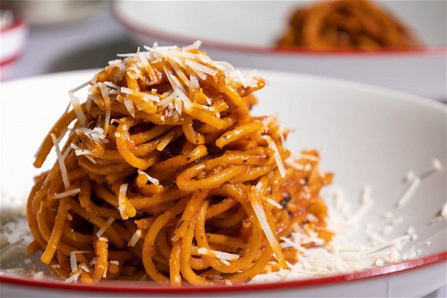 Image of Assassin's Spaghetti (Spaghetti all'Assassina)