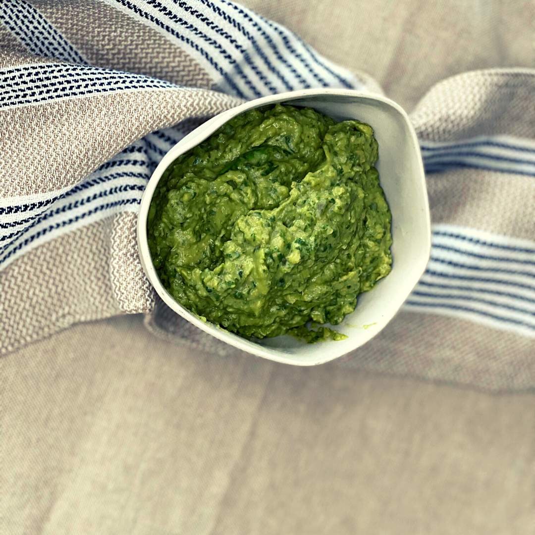 Punchy Pesto
