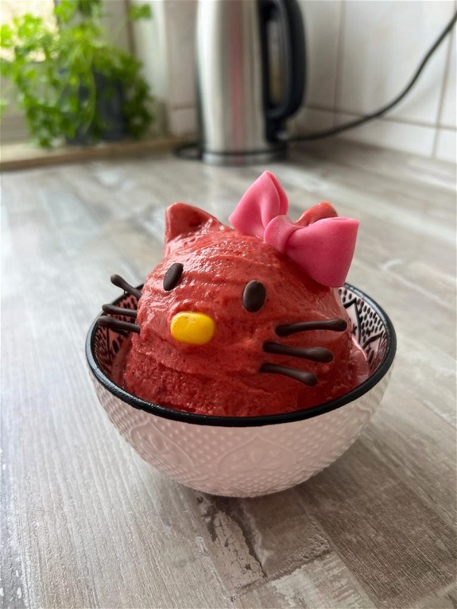 Image of Einfaches und schnelles Eis