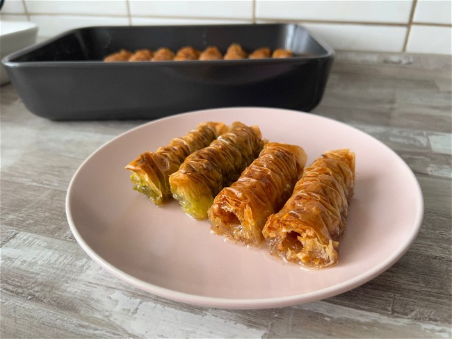 Image of Einfaches Baklava