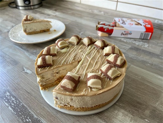 Image of Bueno White Cheesecake