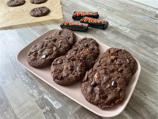 Image of Mars Cookies