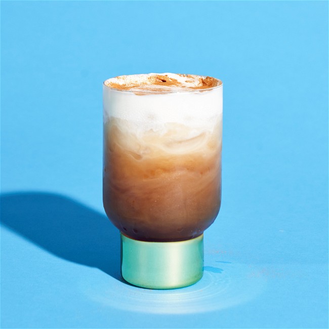 Image of Vanilla Cinnamon Cold Brew Recipe