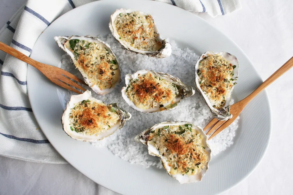 Oyster a la Roxie’s