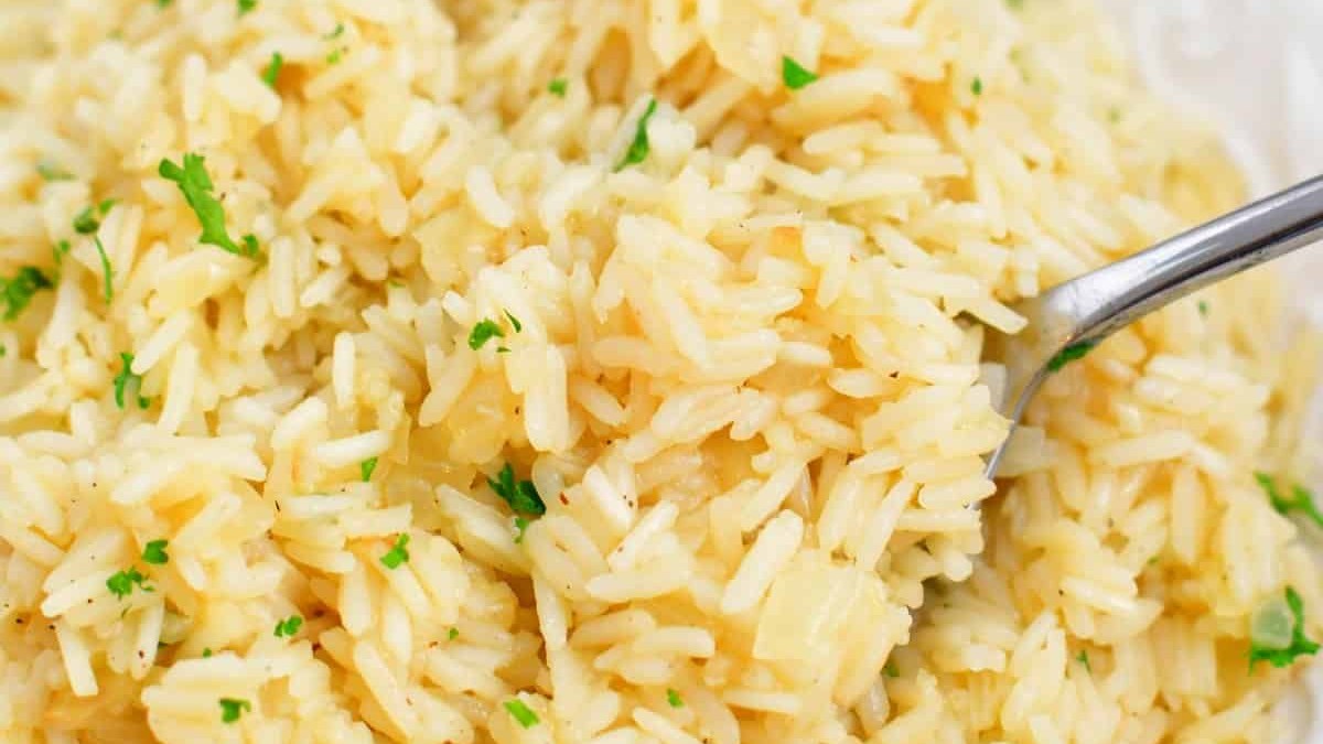 Image of Rice Pilaf