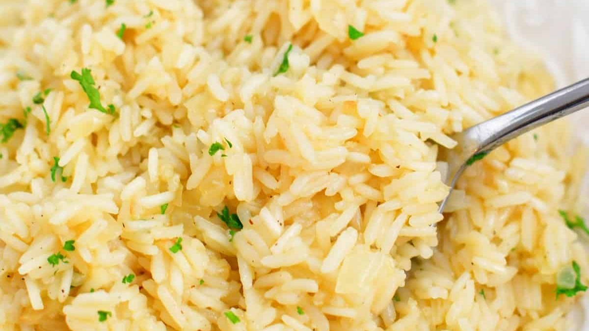 Image of Rice Pilaf