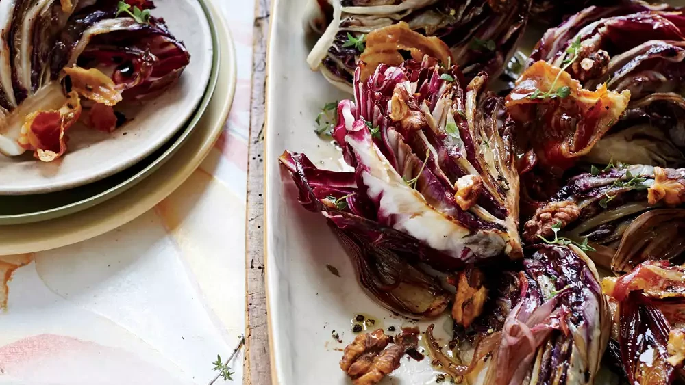 Image of Roasted Balsamic Radicchio