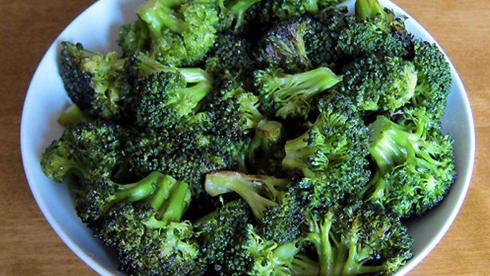 Image of Roasted Sage Broccoli