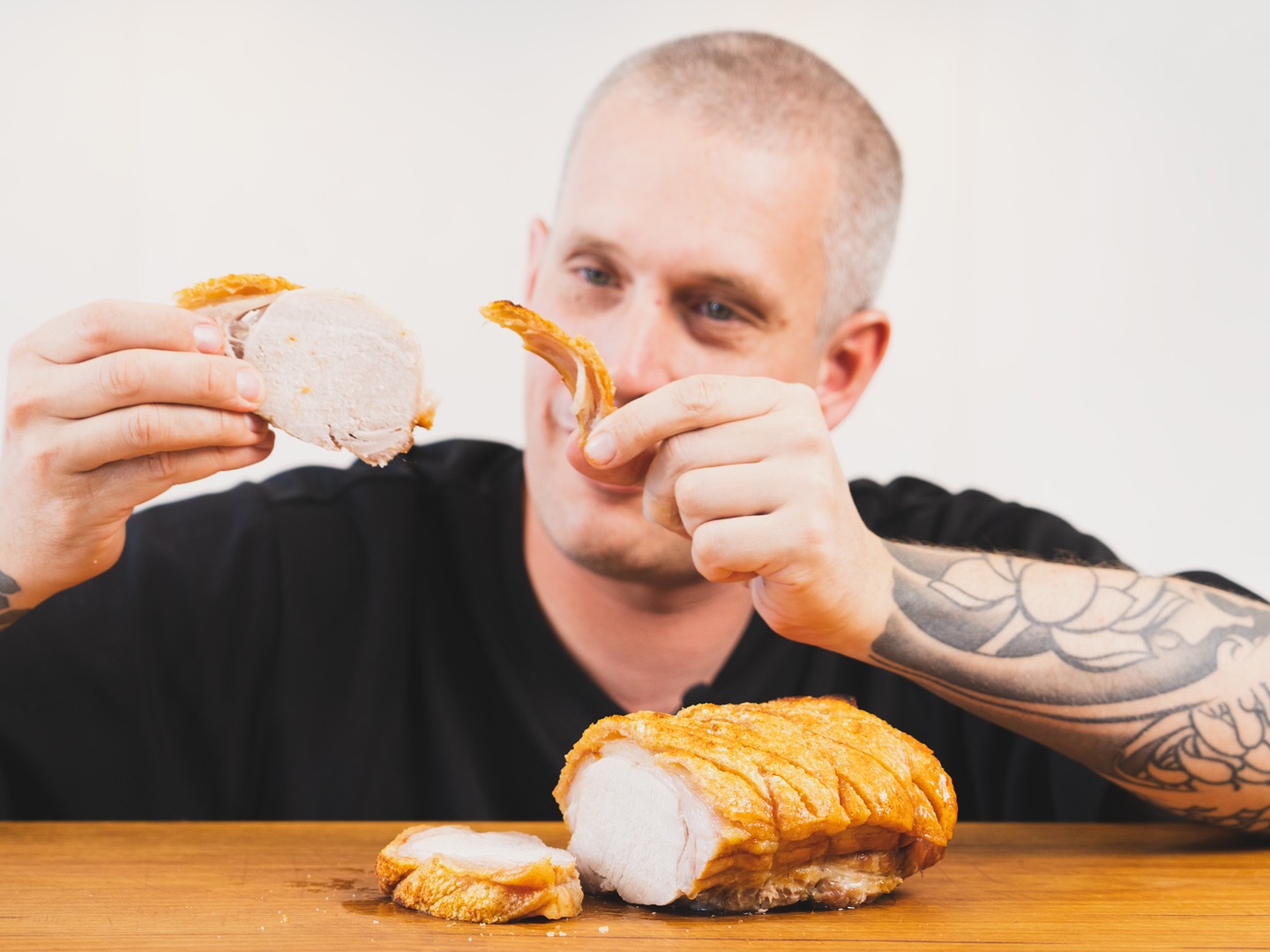 Andy Cooks - Roast Pork Loin