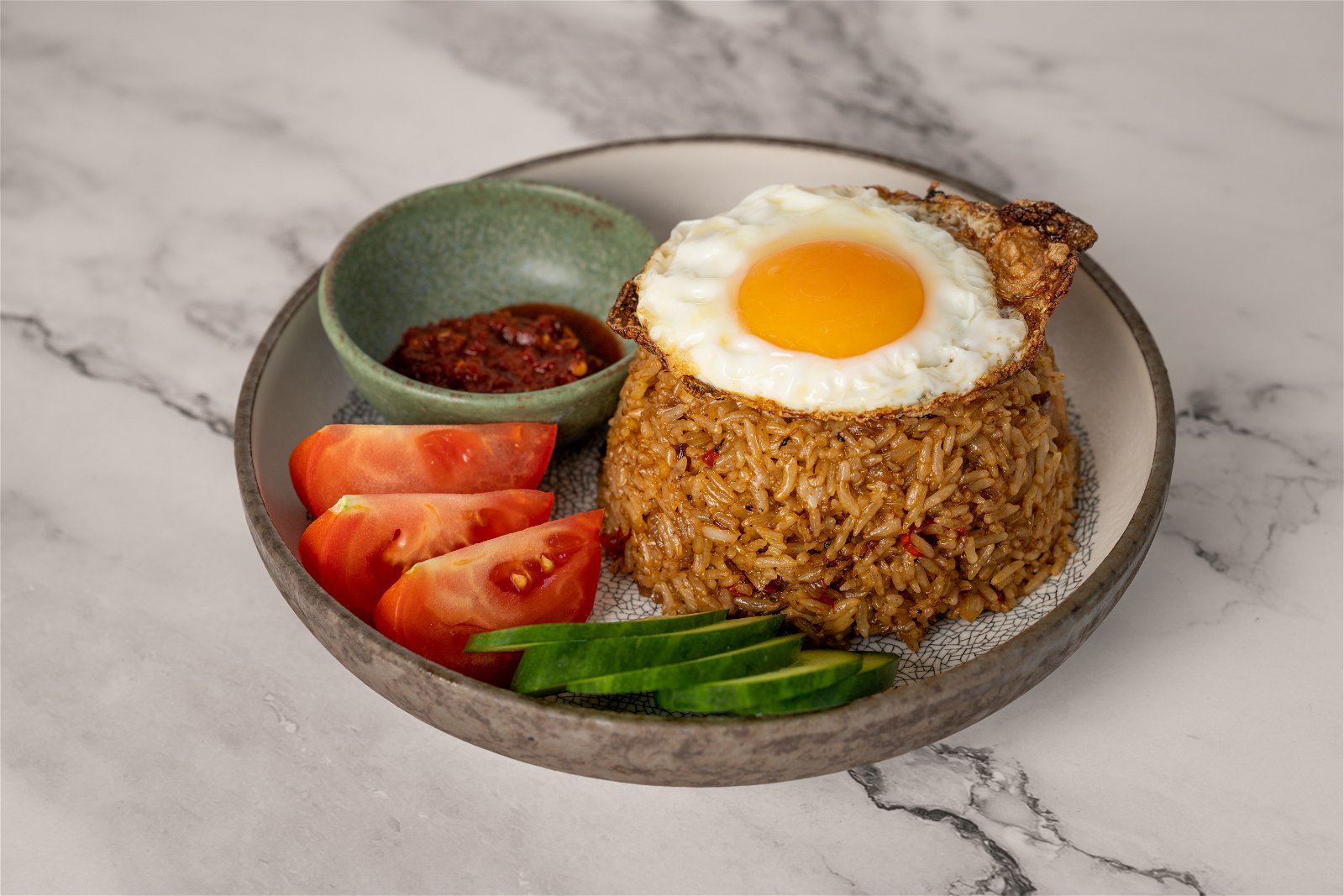 Nasi Goreng – Andy Cooks