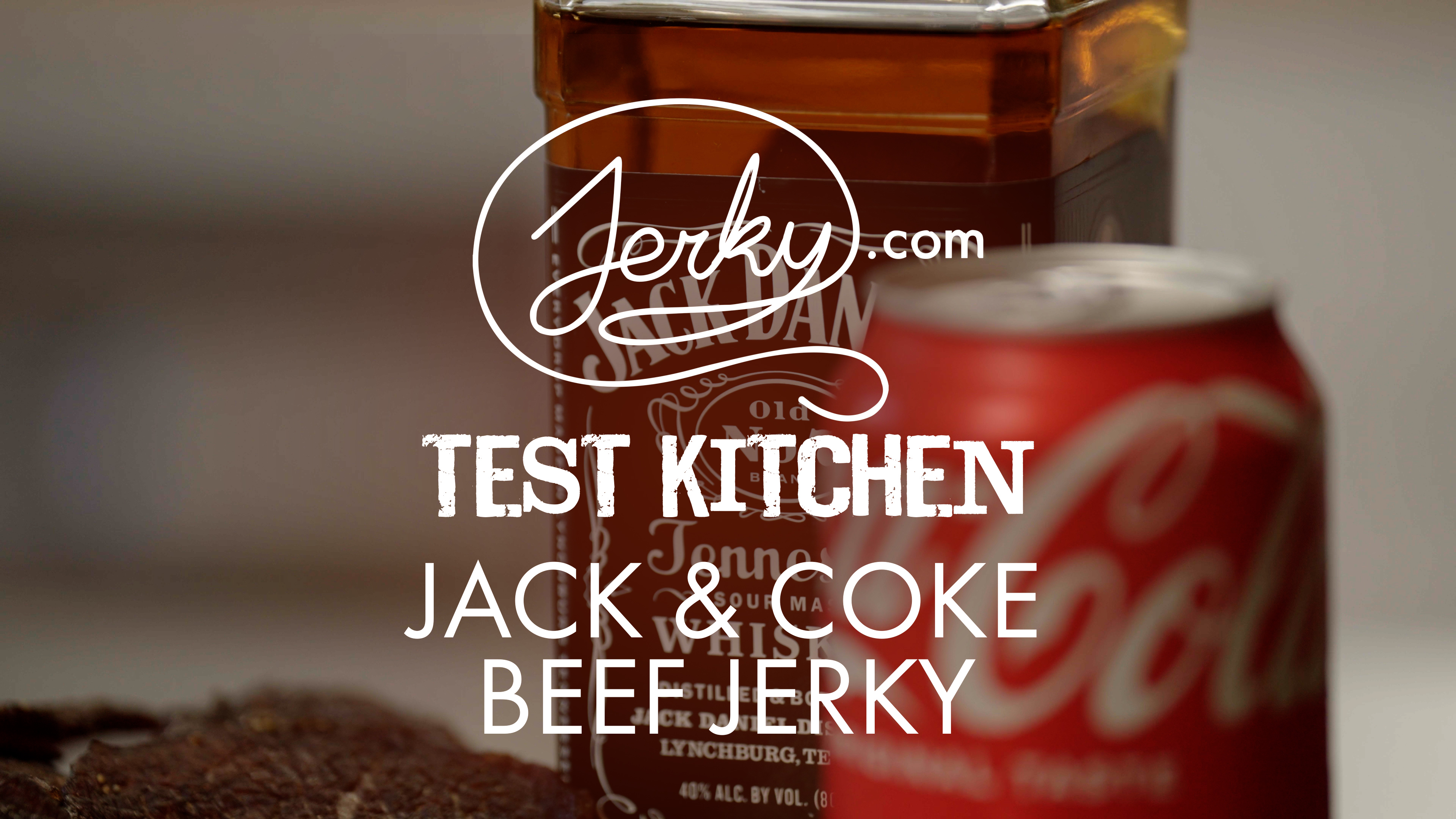 Image of Jack and Coke Beef Jerky