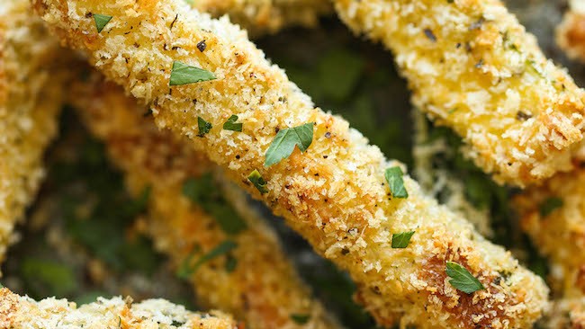 Image of Zucchini Fries