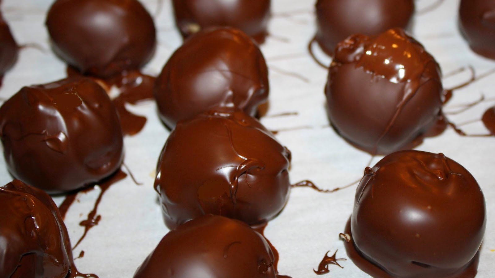 Image of It's Almost Valentines Day - Whip Up these Easy Balsamic Truffles