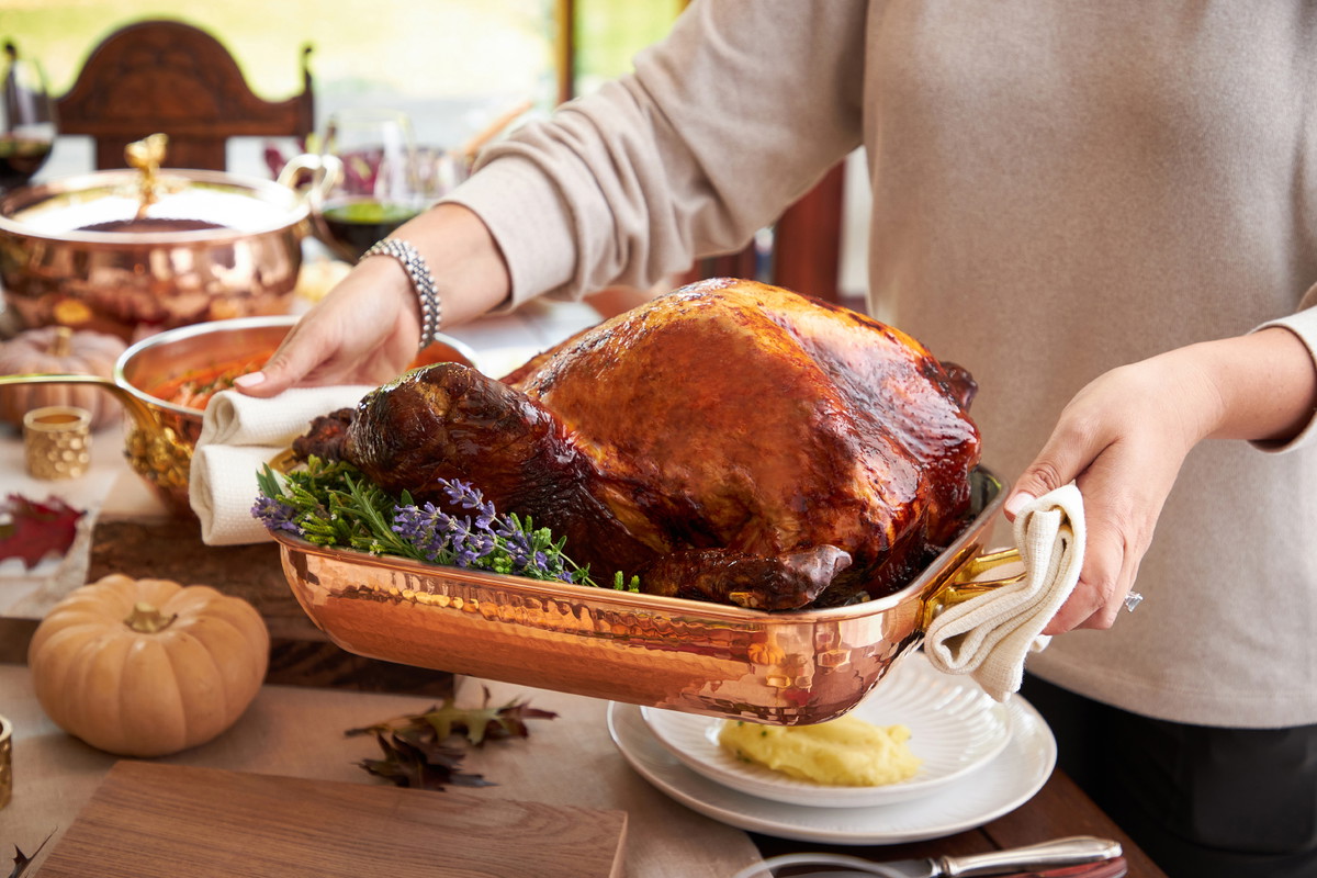 Thanksgiving Turkey