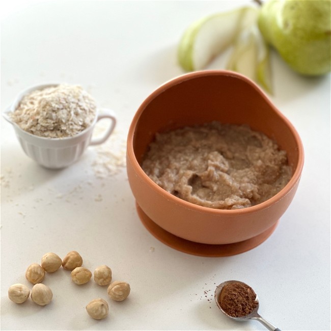Image of Pear Quinoa Porridge