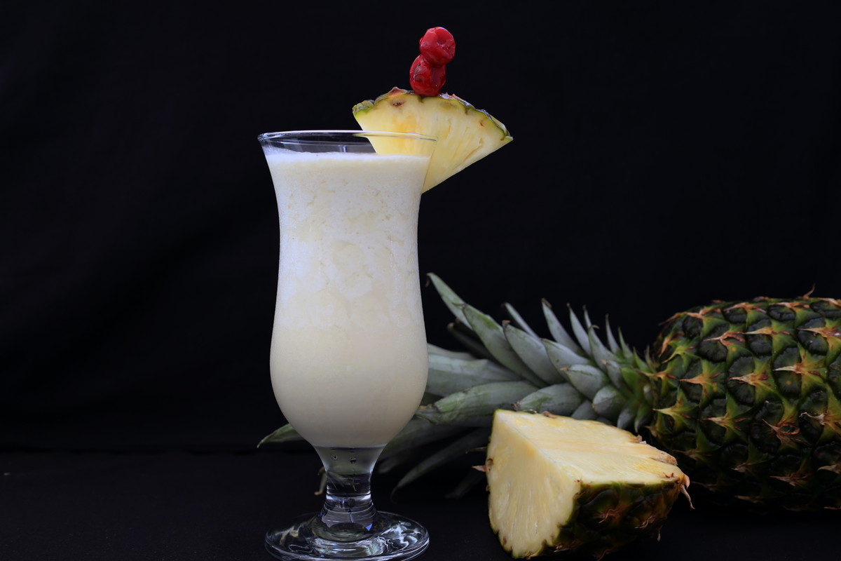 Lazy Pina Colada