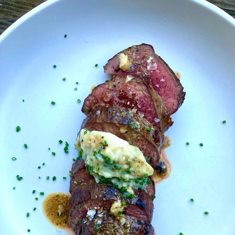 Blue Cheese Butter