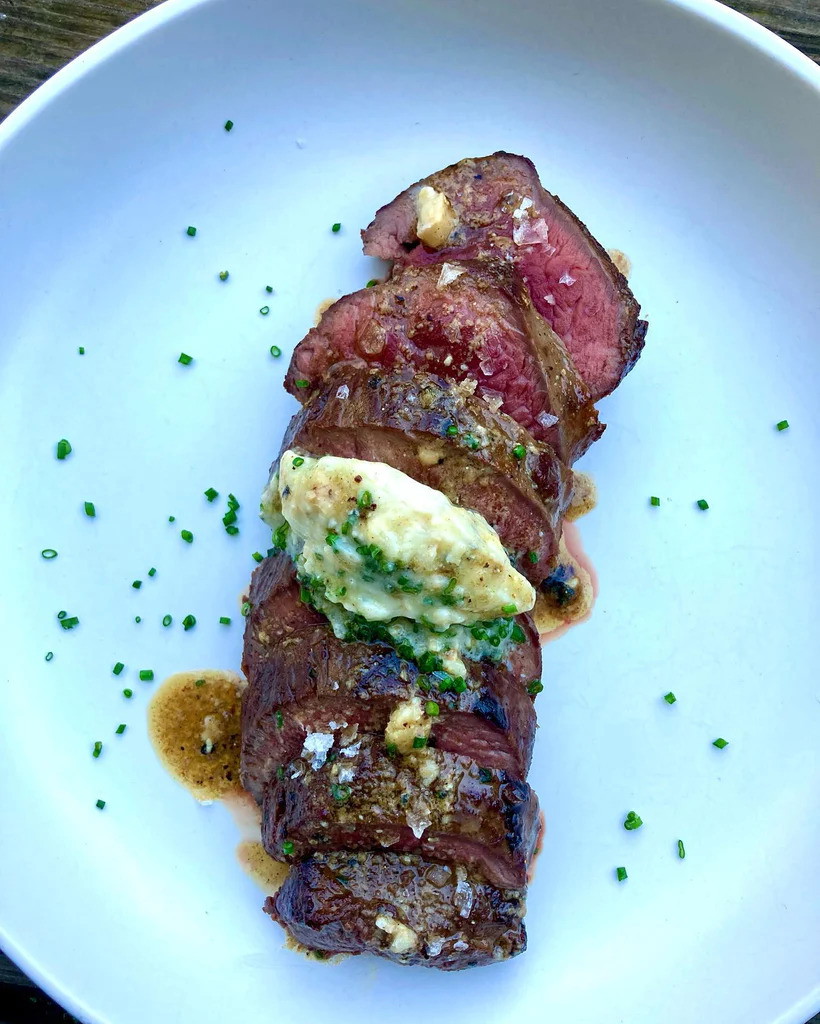 Blue Cheese Butter