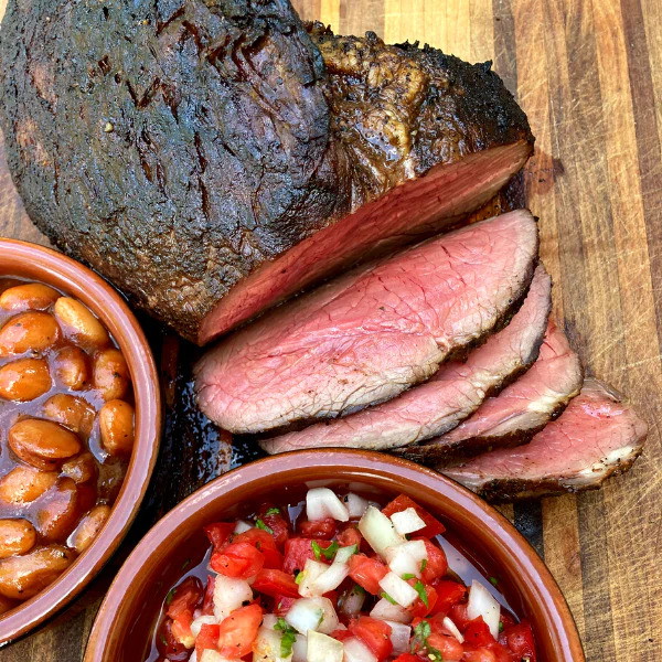 Santa Maria-Style Tri Tip