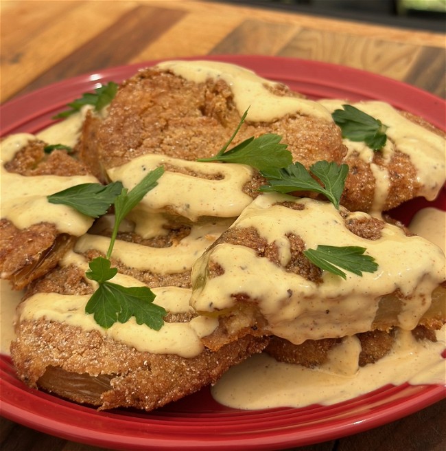 Image of Fried Green Tomatoes