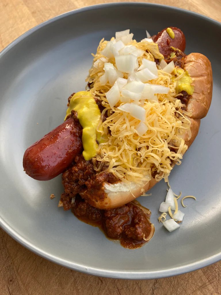 Coney Island Buffalo Dogs