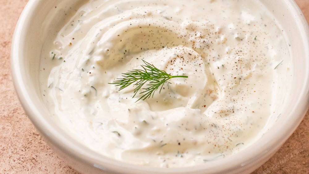 Image of Yogurt Dill Sauce