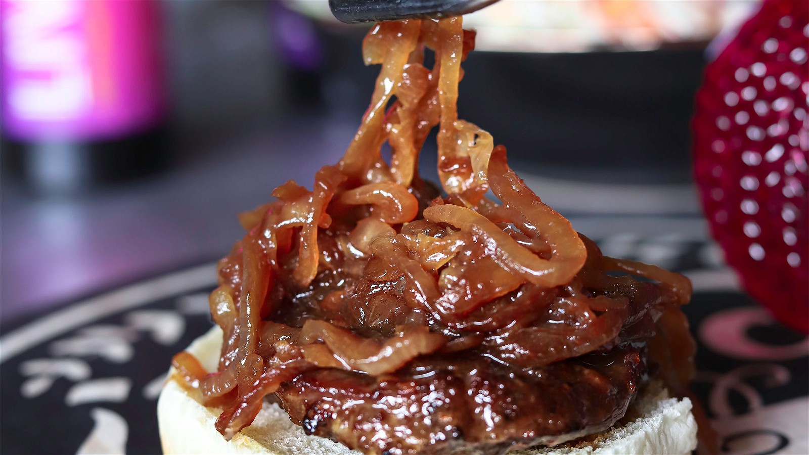 Image of Date Syrup Caramelized Onions