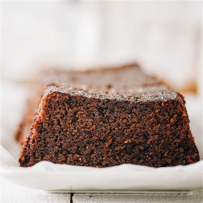 Image of Old Fashioned Gingerbread