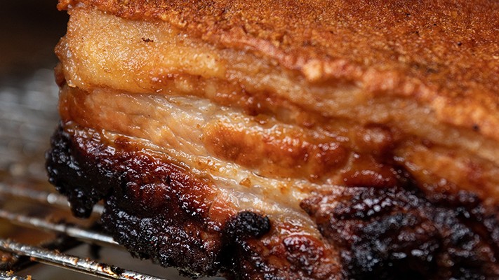 Image of BBQ Pork Belly Recipe