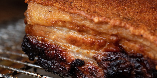 Image of BBQ Pork Belly Recipe