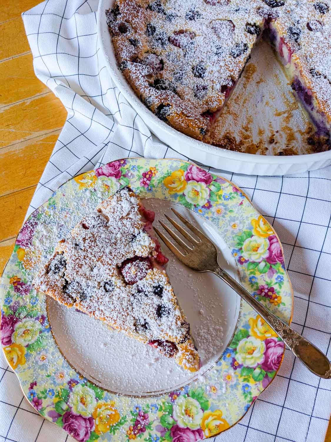 Clafoutis