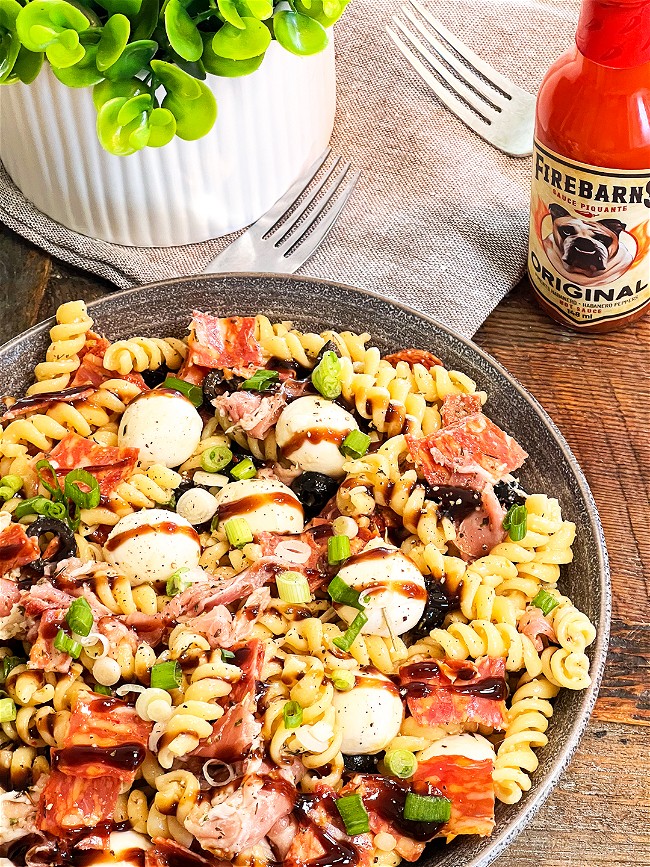 Image of ITALIAN SUMMER SALAD