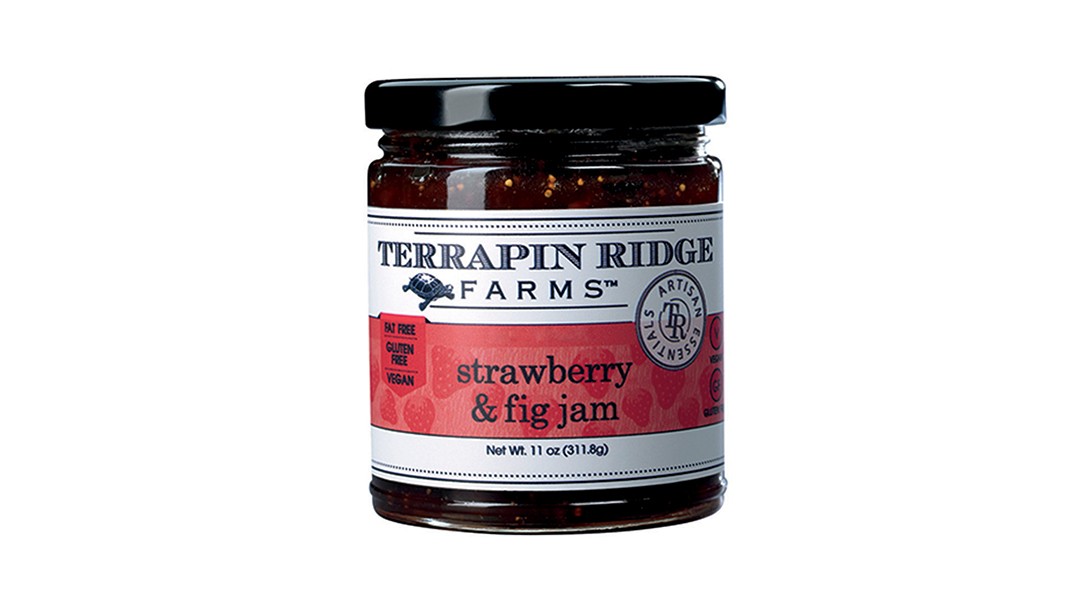 Image of Strawberry & Fig Sopapilla Cheesecake