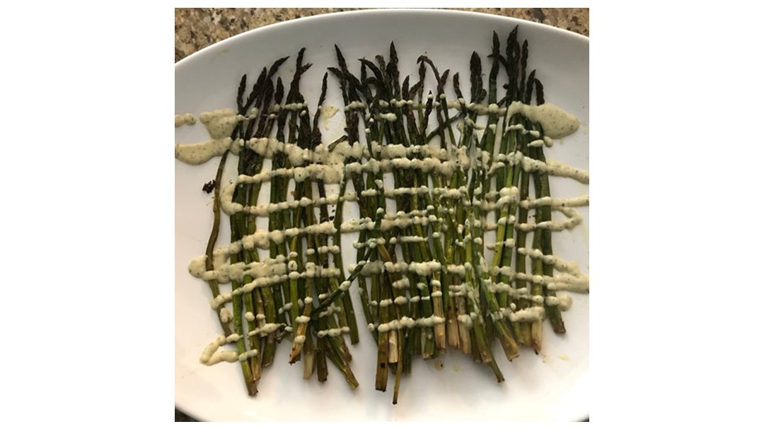 Image of Spring Asparagus Recipe