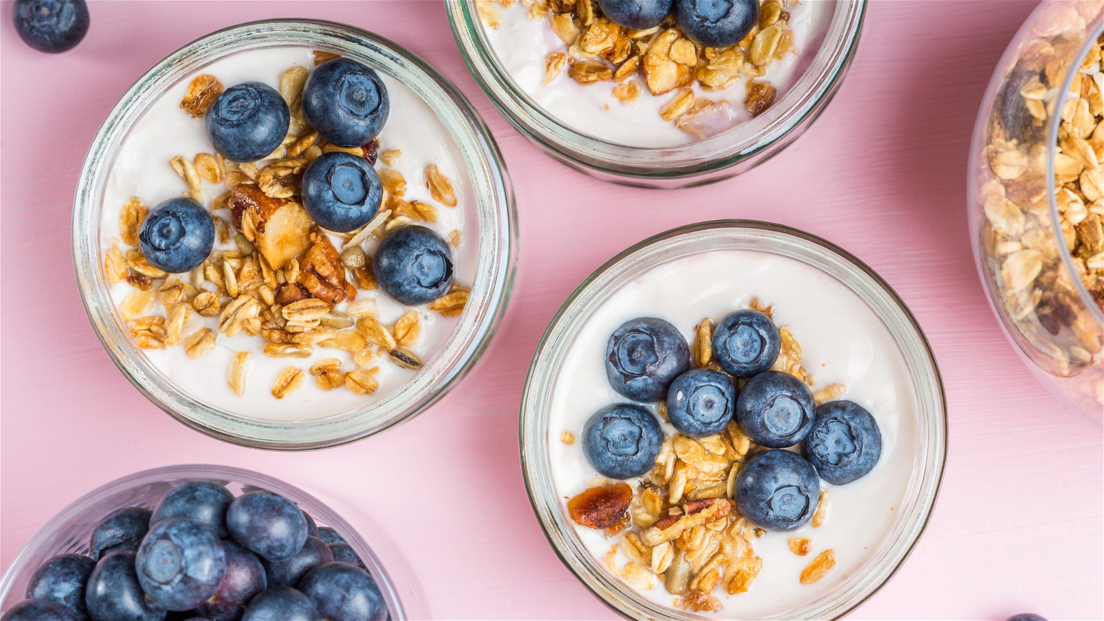 Image of Morning Yogurt - Healthy, Delicious