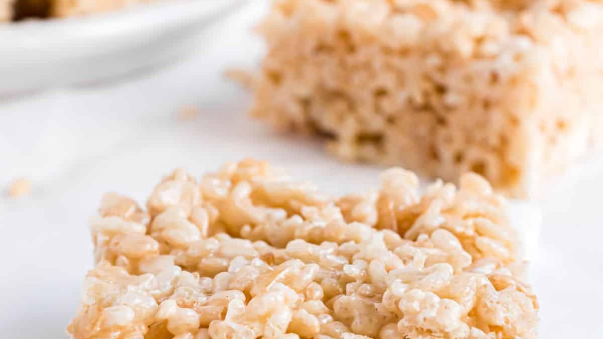 Image of Crispy Rice Treats