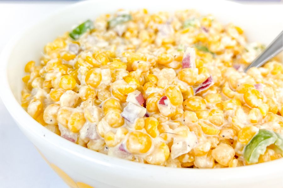 Blog posts Mexican Street "Corn" Salad