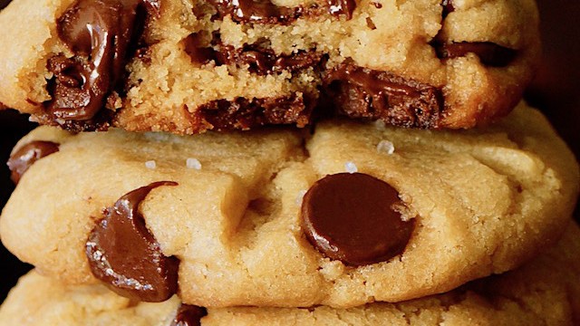 Image of Olive Oil Chocolate Chip Cookies