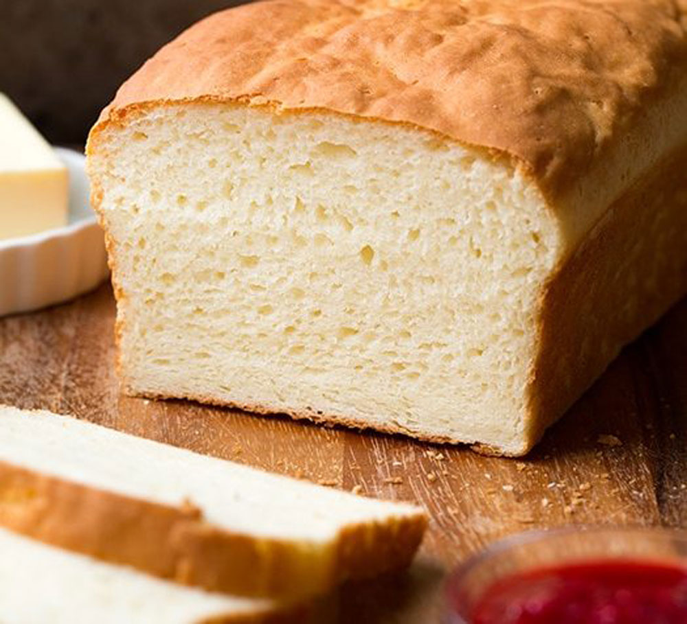 Gluten Free Loaf Recipe