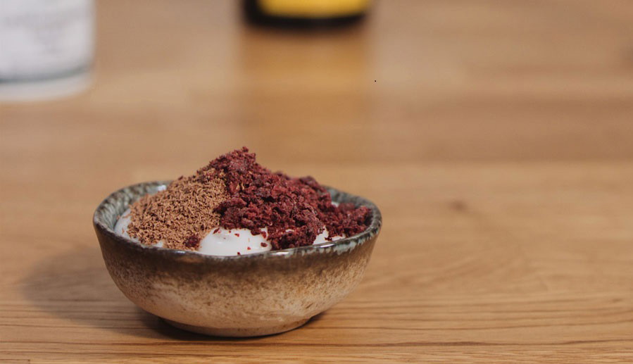 Coconut Mousse Recipe
