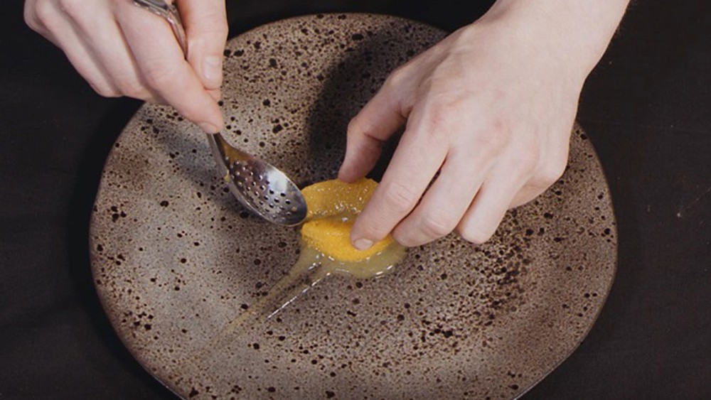 Image of Enzyme Peeled Orange Segments Recipe