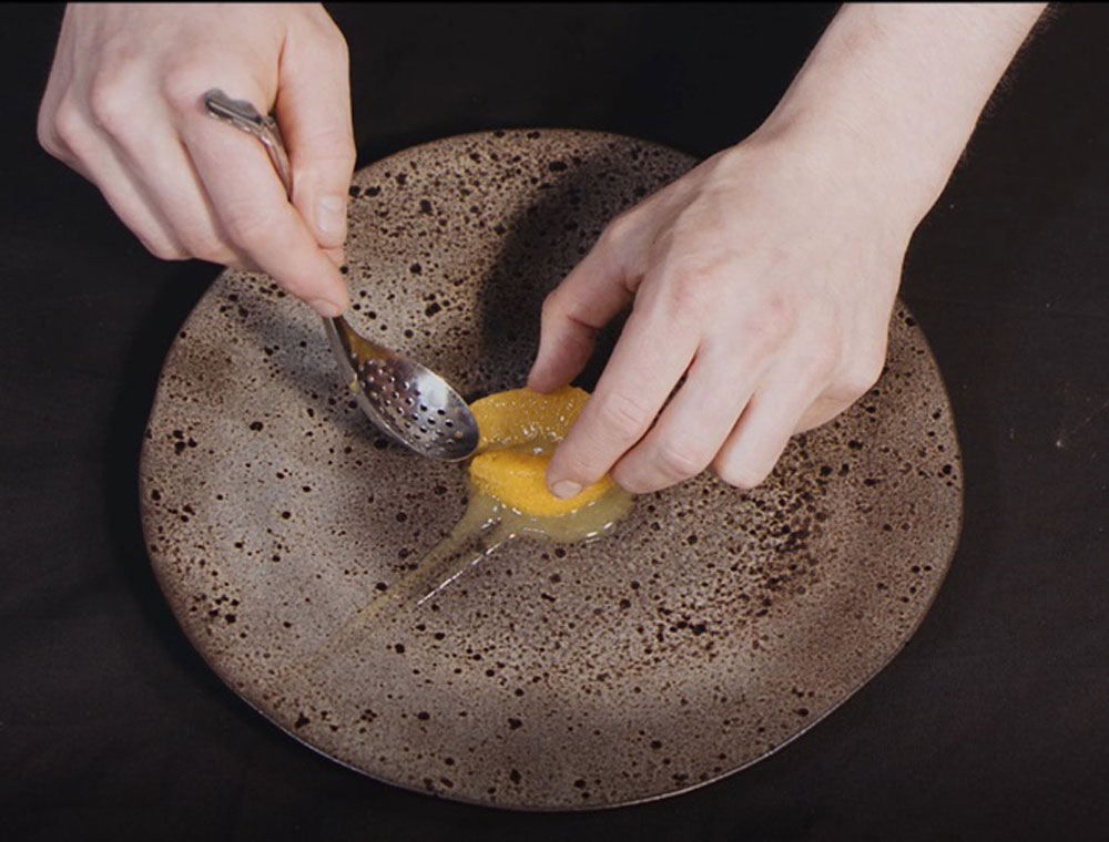 Enzyme Peeled Orange Segments Recipe