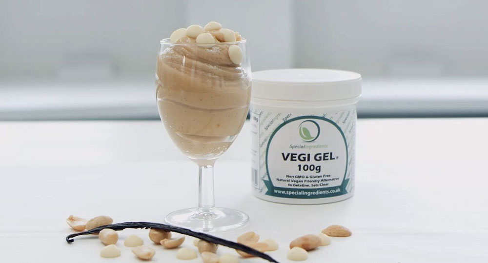Peanut Butter Panna Cotta Recipe