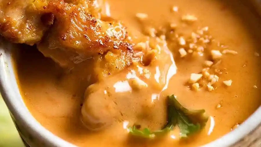Image of Peanut Sauce