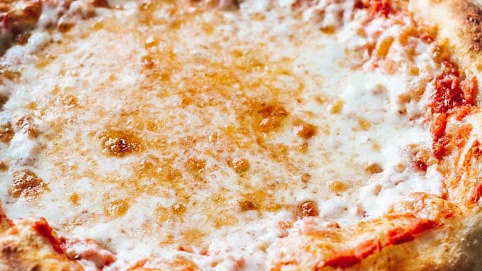 Image of Pizza Base Homemade