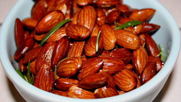 Image of Smoky Almonds